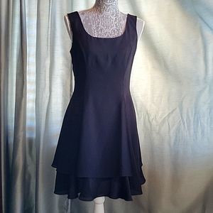 90's Vintage Black dress